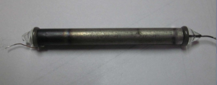 盖革计数管J302高灵敏度金属管 核辐射检测仪专用 厂家现货