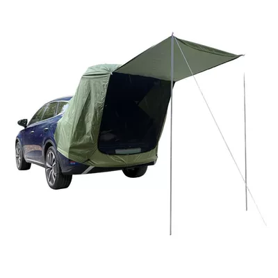 tent, sunshade and rainproof, SUV Avtomobil dam çadırları
