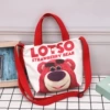 Strawberry bear head