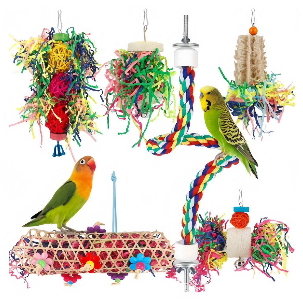 브러쉬드 6종 세트