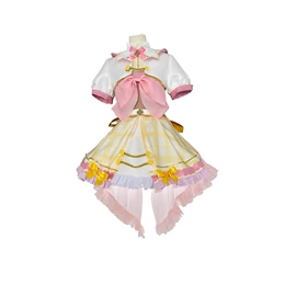 动漫服;舞台/表演服