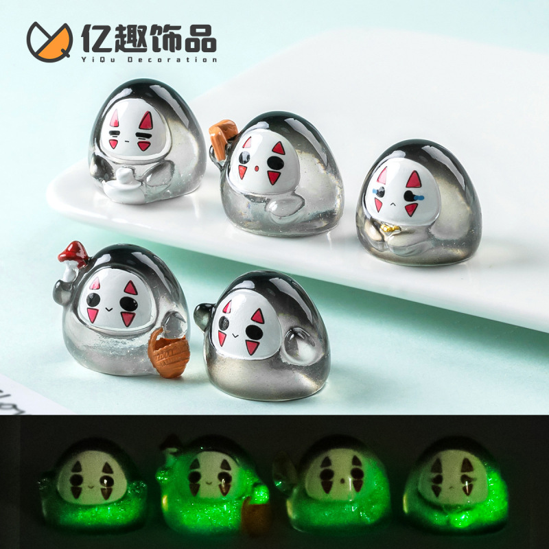 Creative Cross-Border Halloween Cute Faceless Male Doll DIY Decoration Blind Bag Accessories Car Desktop Small Ornaments Creative Cross-Border Halloween Cute Faceless Male Doll DIY Decoration Blind Bag Accessories Car Desktop Small Ornaments