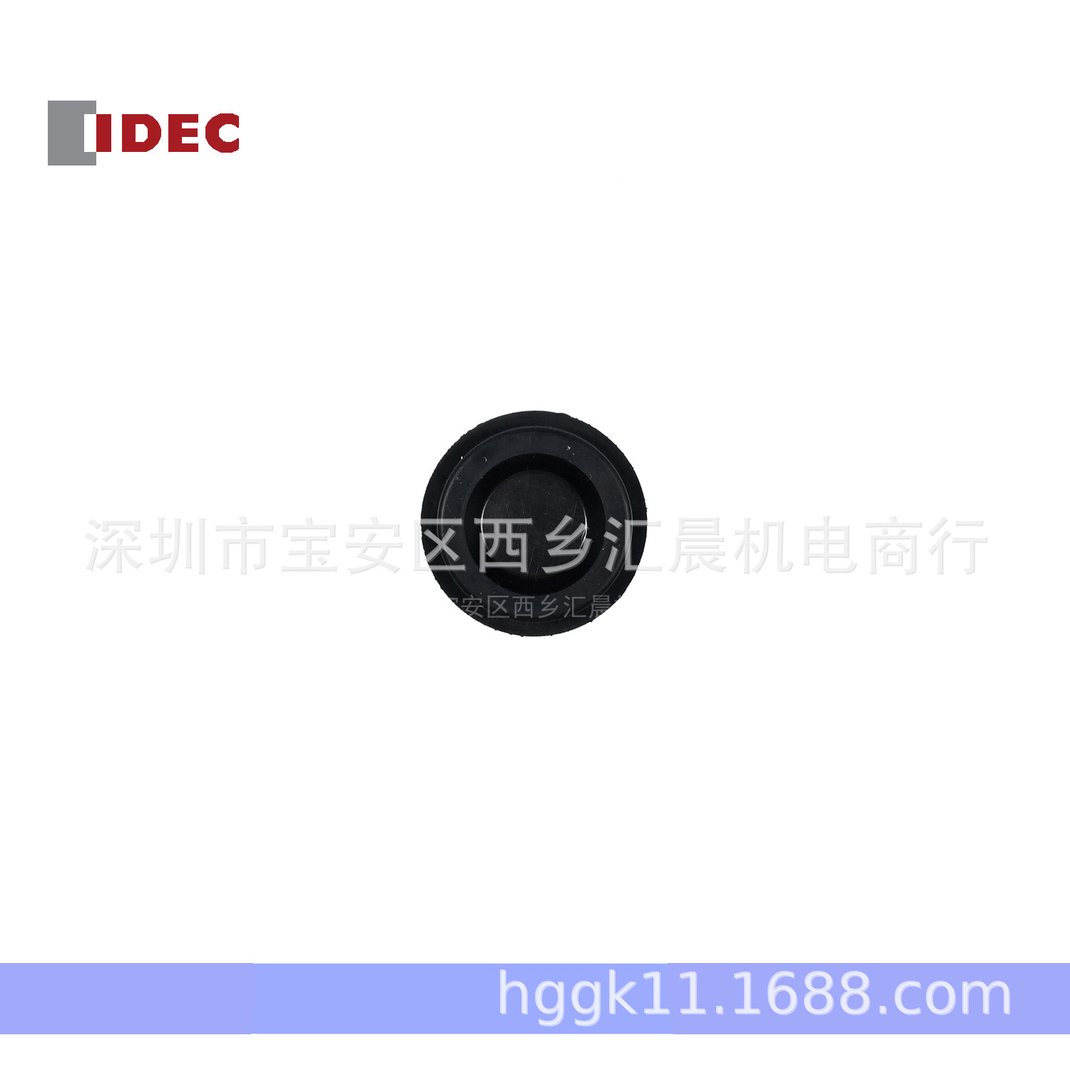 供应IDEC和泉孔塞OB-31和泉按钮孔塞