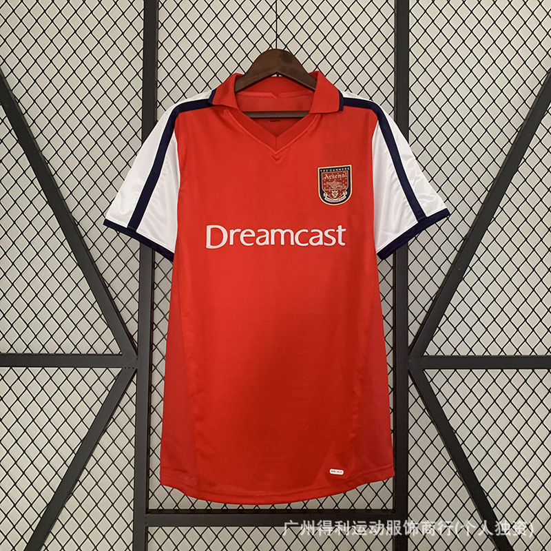 2001-02 Arsenal en casa / S
