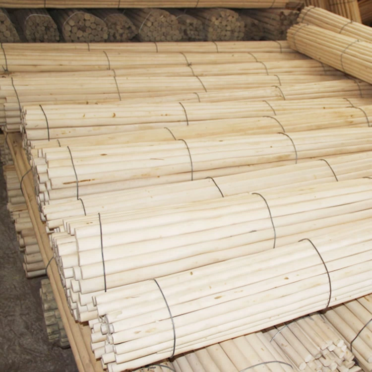 Белые восковые стержни матовые и полированные палки для боевых искусств Шаолинь Цимей Палка для детей