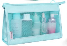 Bolsa de almacenamiento de viaje conjunto de siete piezas cosméticos de lavado digital bolsa de almacenamiento de sub-embalaje ropa zapatos equipaje bolsa de viaje