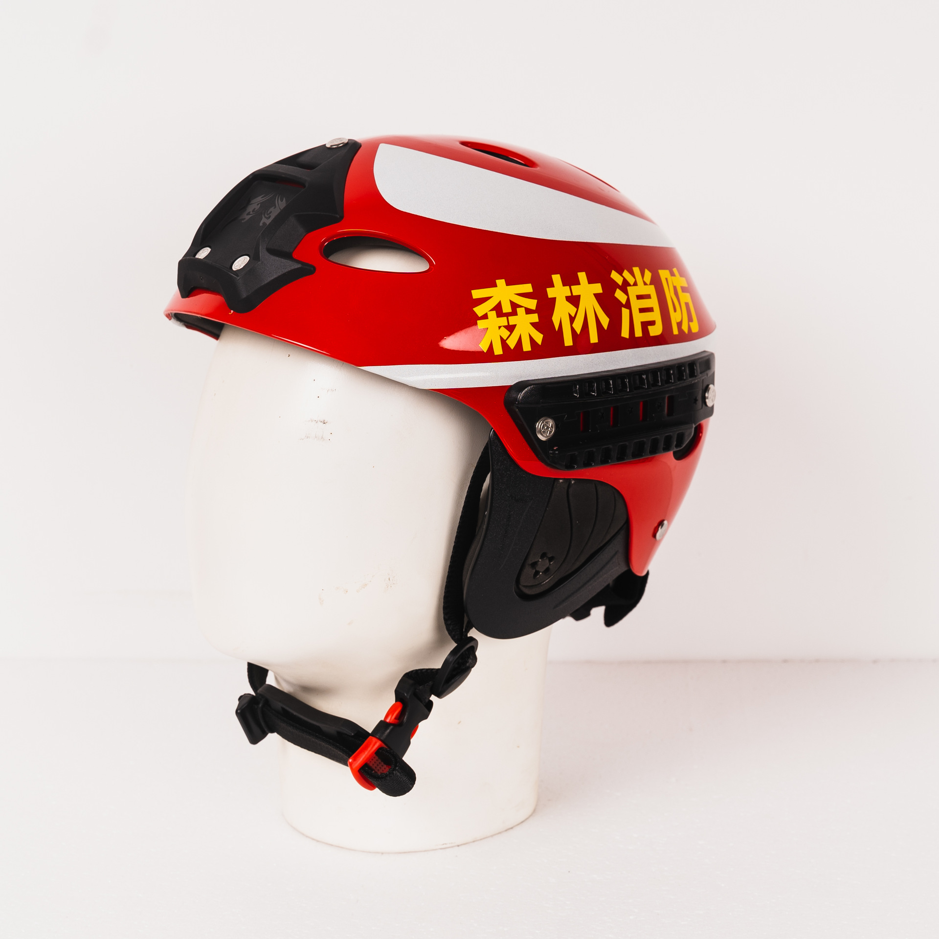 森林救援皮划艇户外头盔拍摄头盔极限运动拍摄头盔 NVG支架导轨