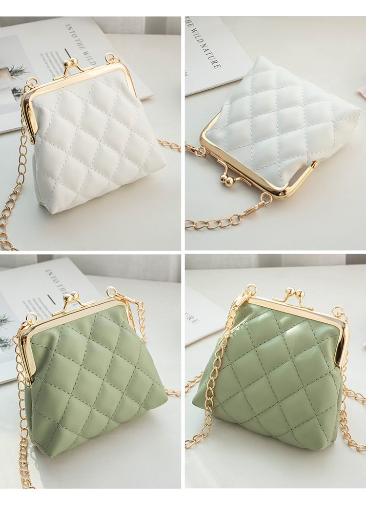 Single Shoulder Strap Strap Type Small Wallet Bags Type Casual Occasion Women's Pu Leather Fashion Small Wallet