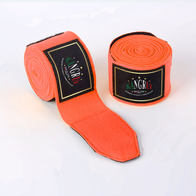Vendaje protector de mano de boxeo Congrui Spada transfronterizo fabricante Congrui de lana vendaje elástico alto
