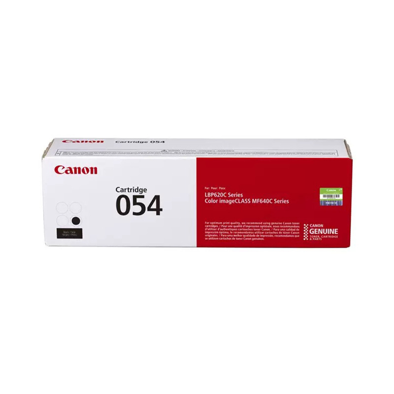 Canon original CRG054 cartucho de tóner adecuado para cartucho de impresora MF643 641Cw 645Cx LBP623Cdw