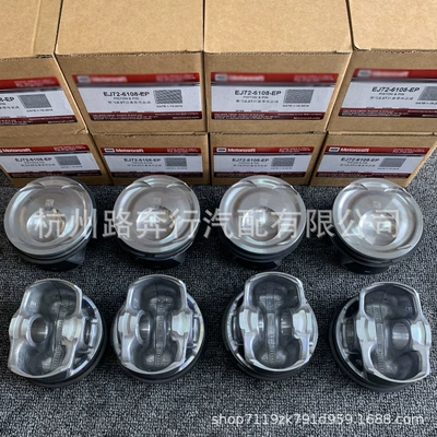 Piston, piston ring, piston pin Ford Mustang 2.3T