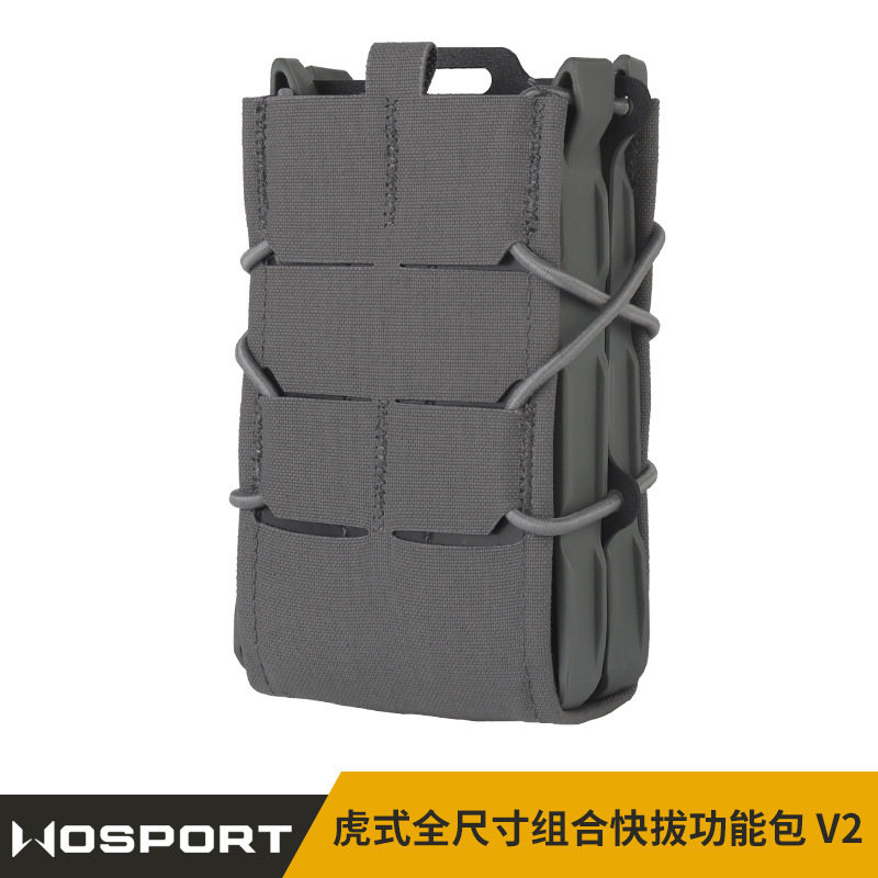 Tiger Full Size Combo Quick Release Magazine Pack V2