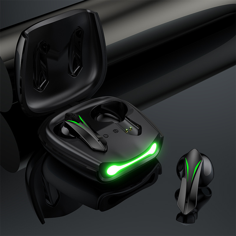 Bluetoothイヤホン無線半入耳式クロスボーダー私モデル新型熊蜂ブルートゥース競争ブーム単品イヤホン|undefined