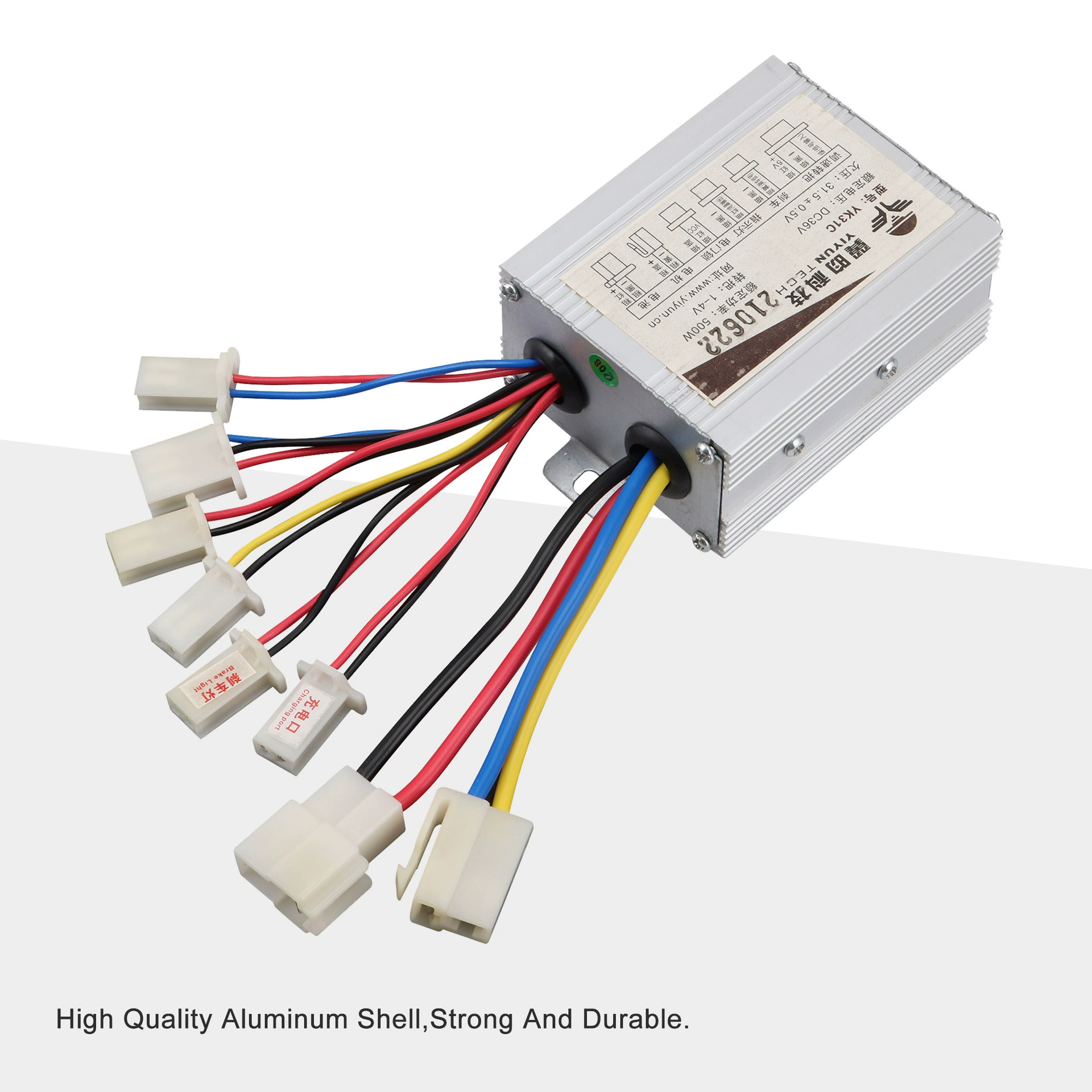 Двигатель, электромобиль, трехколесный велосипед, контроллер, 36В, 500Вт