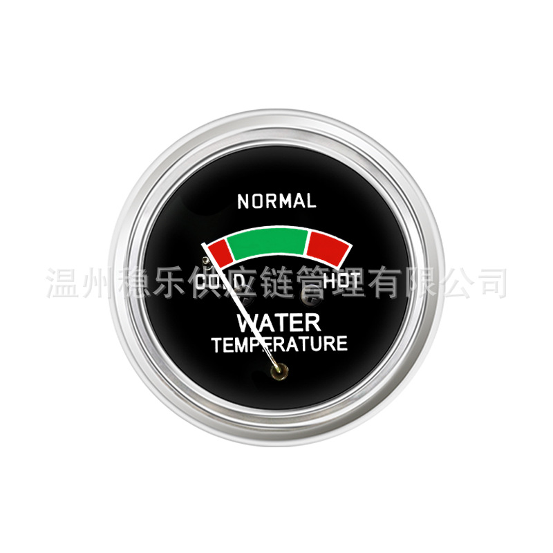 Massey Ferguson Water Temperature Meter Red Line 1.8m Suitable for Agricultural Machinery Massey Ferguson Stable Instrument