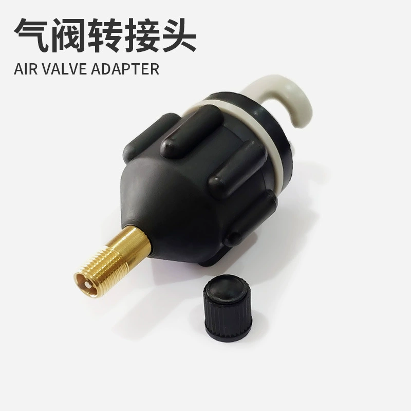 Автомобильная шина насос воздушный клапан Адаптер рыбацкая лодка штурмовая лодка резиновая лодка адаптер воздушный насос Воздушное сопло