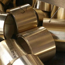 高强耐磨 QAl9-4铝青铜棒 QAL10-4-4铝青铜管 铝青铜板 模具铜块