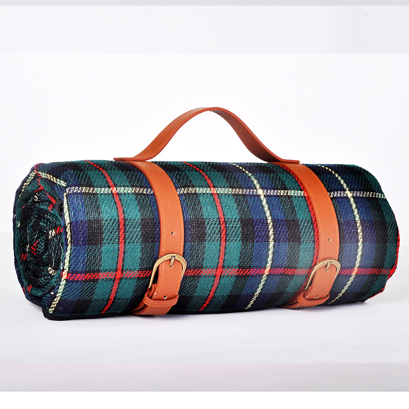 그린 (가죽 스트랩)