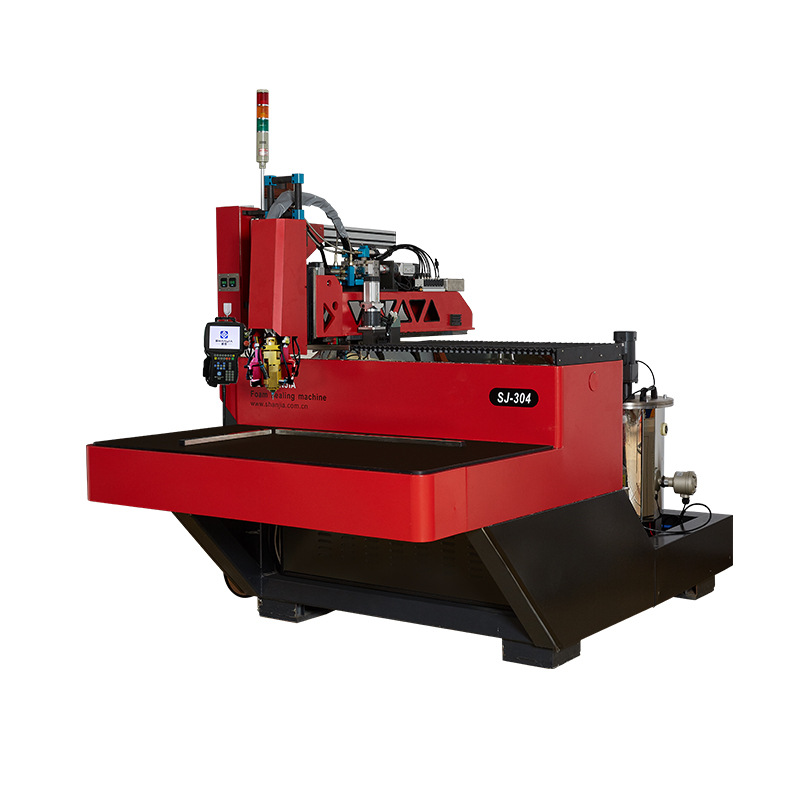 汽车涂胶_密封涂胶机_聚氨酯密封点胶机