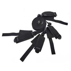 厂家直销情趣床上绑带sm束缚绑带夫妻情趣束缚性玩具成人性爱用品