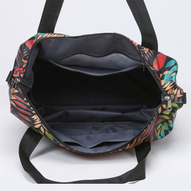 Bolsa de viaje de expansión de doble capa con rueda universal de separación en seco y húmedo de gran capacidad, bolsa de equipaje de mano, bolsa de deporte y fitness