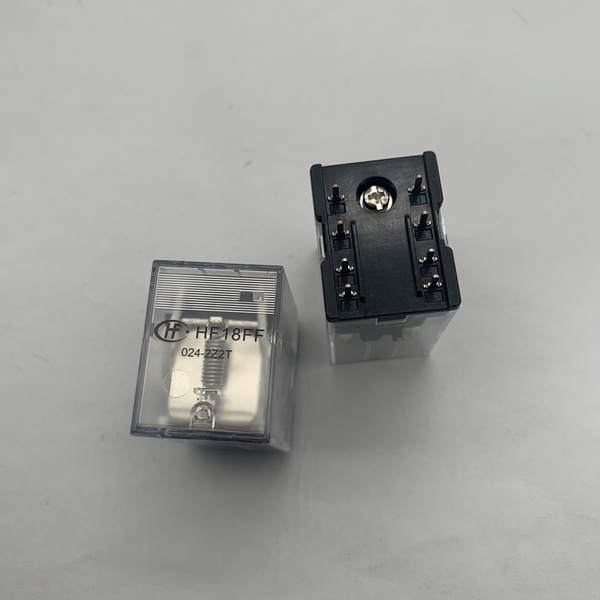 宏发继电器HF18FF/024-2Z2T优质正品现货