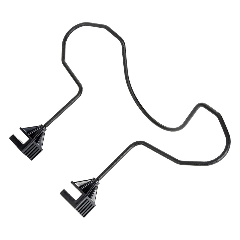 Sombrero de coche de acero inoxidable sombrero de abrigo de coche soporte de almacenamiento de sombrero de vaquero sombrero para el sol universal amazon venta caliente