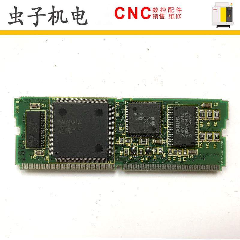 A20B-2901-0280 FANUC发那科数控系统主板小卡原装现货