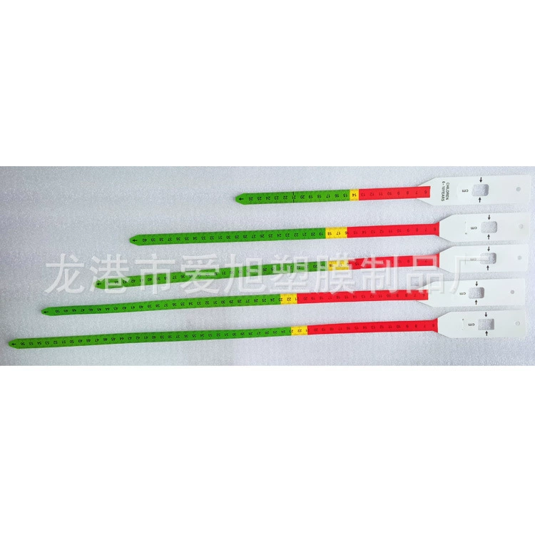 Линейка окружности головы