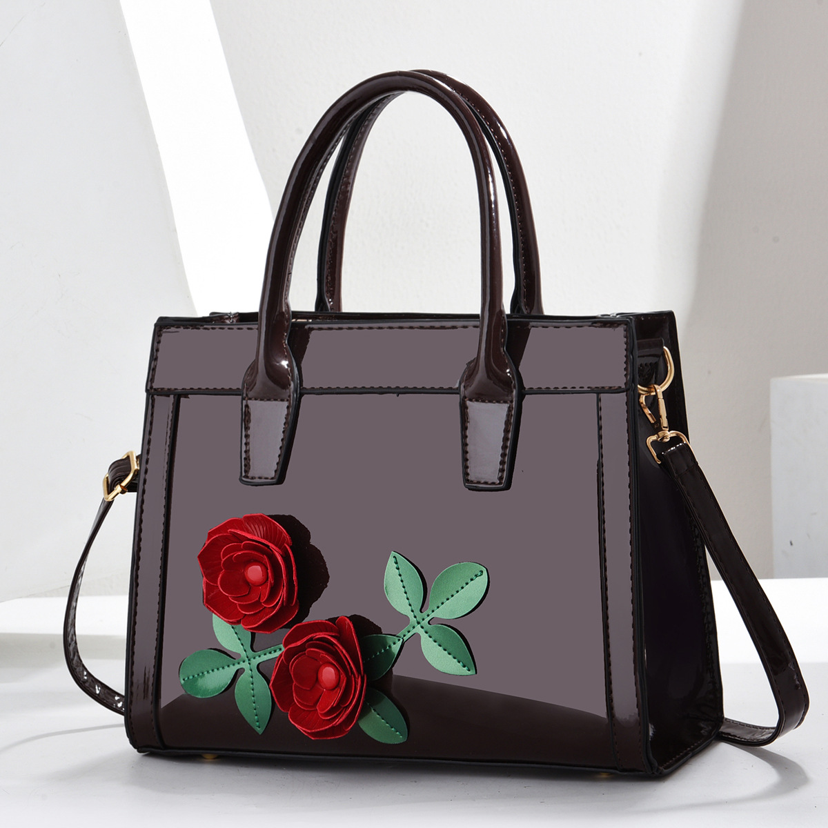 Bolso de mujer 2025 bolso nuevo estilo estilo chino bolso de hombro bolso de mujer moda todo fósforo bolso de mensajero de mano
