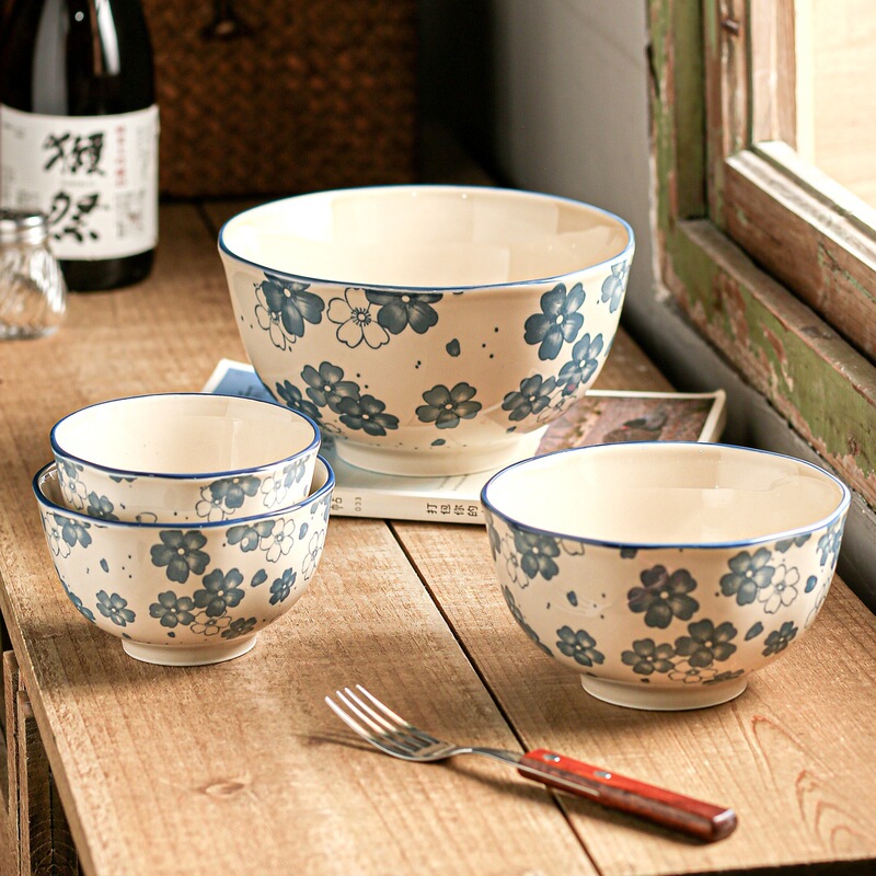 【Manufacturer Wholesale】Very Attractive Household Ceramic Bowls, Creative Ins-Style Children's Small Soup Bowls, Dining Bowls, Porcelain Bowls 【Manufacturer Wholesale】Very Attractive Household Ceramic Bowls, Creative Ins-Style Children's Small Soup Bowls, Dining Bowls, Porcelain Bowls