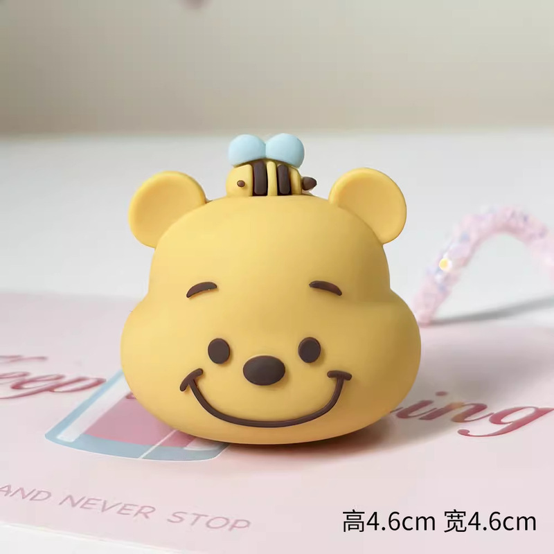 网红七夕情人节KT猫蛋糕装饰摆件情侣节日告白LOVE you亚克力插件|undefined
