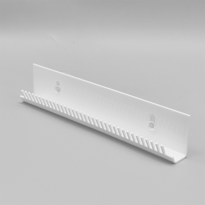 Soporte de peluca acrílica transfronterizo, soporte de exhibición de extensión de cabello de seda para cabello real, soporte de peluca colgante en forma de U, soporte de acrílico al por mayor