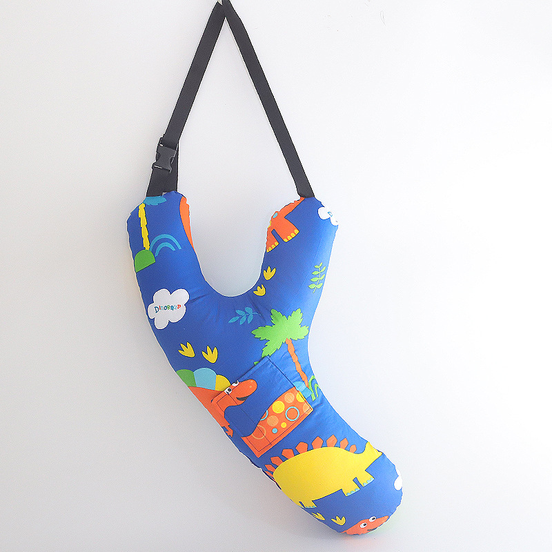Children's Car Headrest, Car Sleeping Artifact, Car Pillow, Car Shoulder Pillow, Rear Neck Pillow, Car Pillow