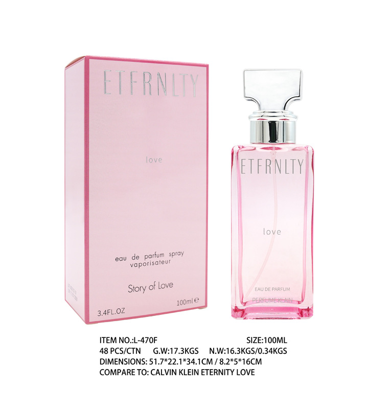 跨境亚马逊Perfume永恒夏日女士香水CK男士清新持久留香越南香氛|undefined
