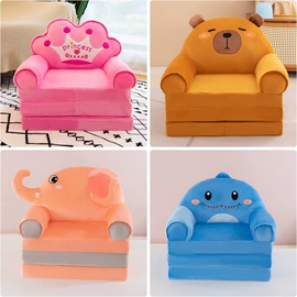 毛绒玩具;其他公仔;儿童凳