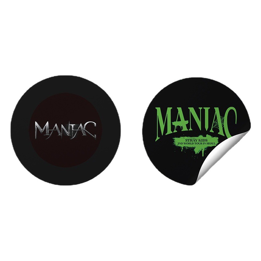 Pegatinas Hallyu got7-85 pegatinas de fotos de dibujos animados autoadhesivas KPOP SK pegatinas decorativas de bricolaje ins transfronterizo