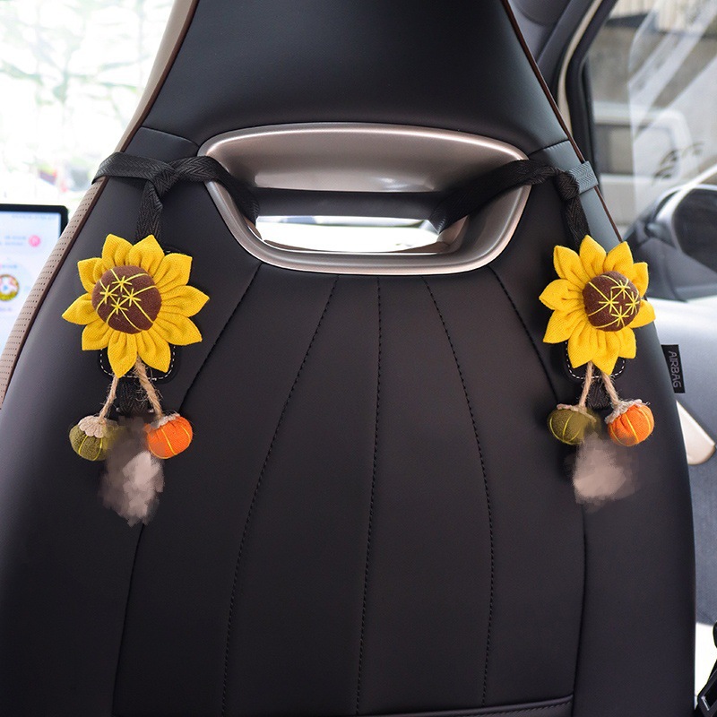 Gancho del respaldo del automóvil, trasero del automóvil, BYD Dolphin Seagull, asiento deportivo integrado, gancho de almacenamiento multifuncional