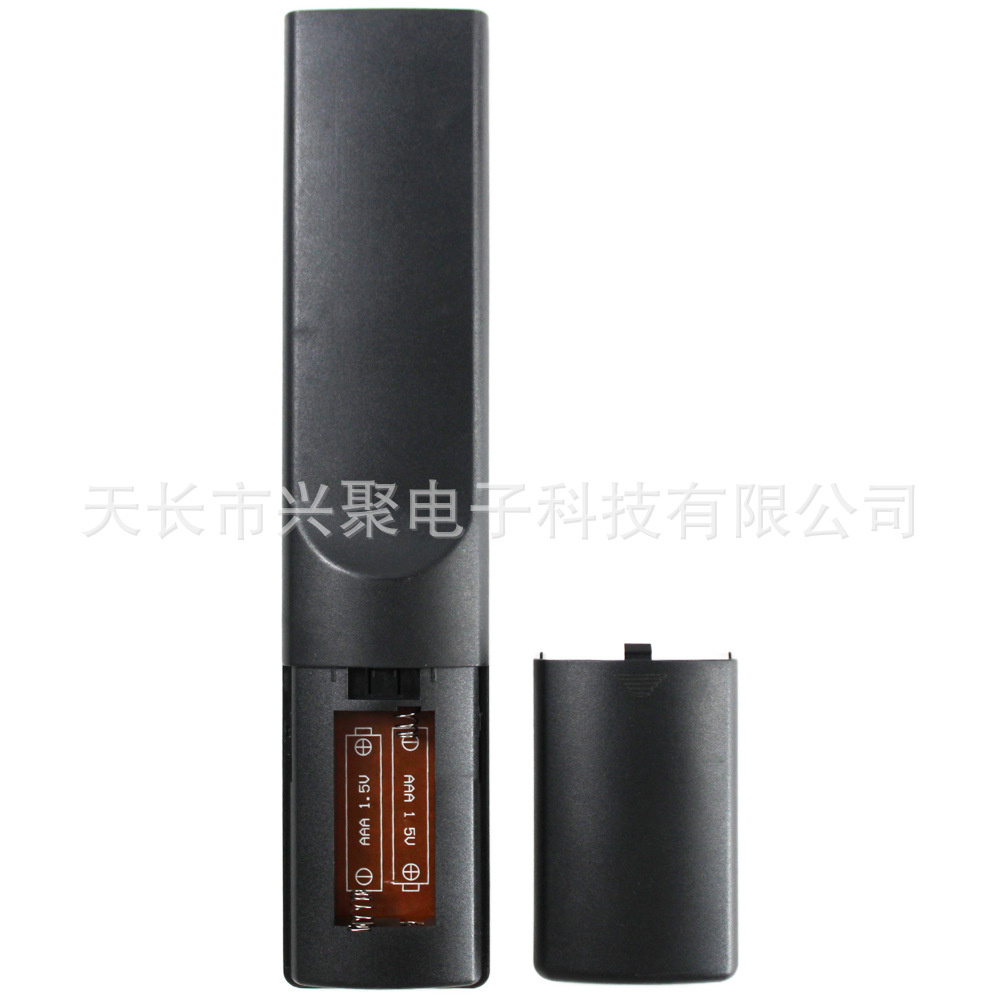 Control Remoto por Voz Infrarrojo Compatible con CHIQ JVC GCBL TV02ADBBT en Existencia, OEM, Comercio Exterior Transfronterizo