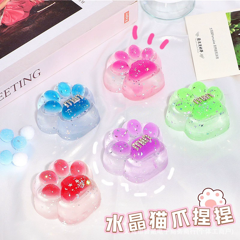 Chuangxin Le щепотка игрушки трансграничный взрыв