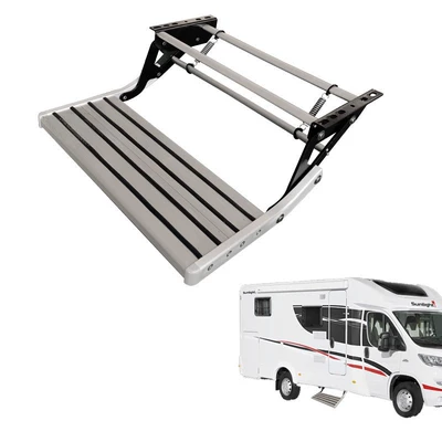 RV Step Welcome Manual: Other Car Modifications