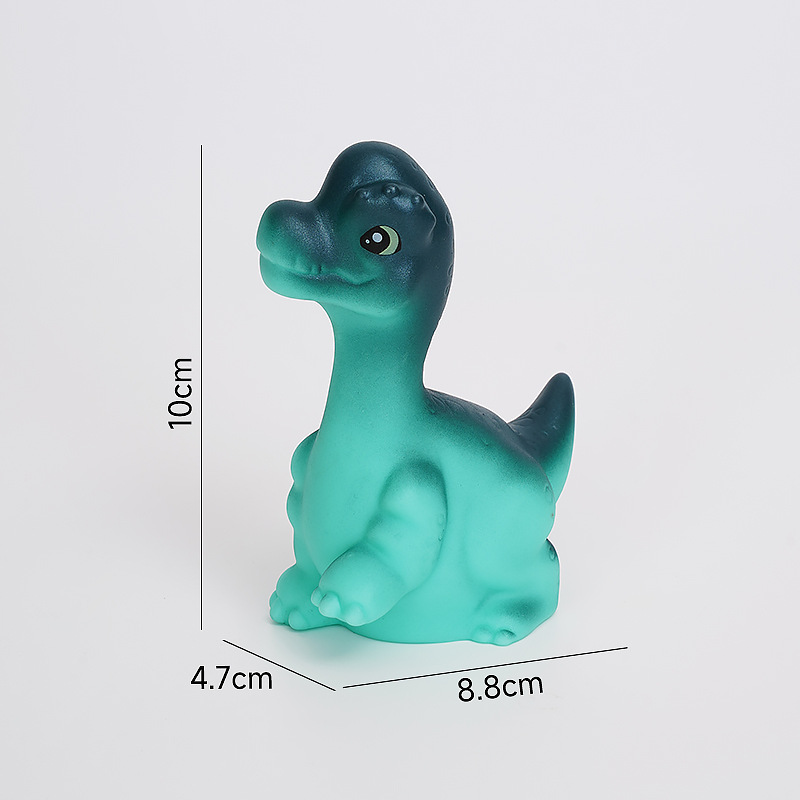 El longosaurio azul