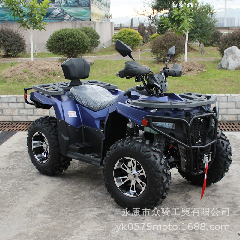 ATV ATV производитель прямая продажа 300cc автоматическая цепная передача горная добыча и водоходное внедорожное место взрослый 2WD