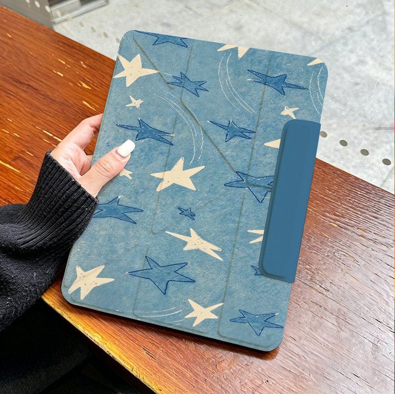 Suitable for Apple iPad Pro Protective Case, Anti-Bending, Air6 Buckle, 3+Y Soft Rubber, 10.2 Generation, 70% off Tablet Case Suitable for Apple iPad Pro Protective Case, Anti-Bending, Air6 Buckle, 3+Y Soft Rubber, 10.2 Generation, 70% off Tablet Case