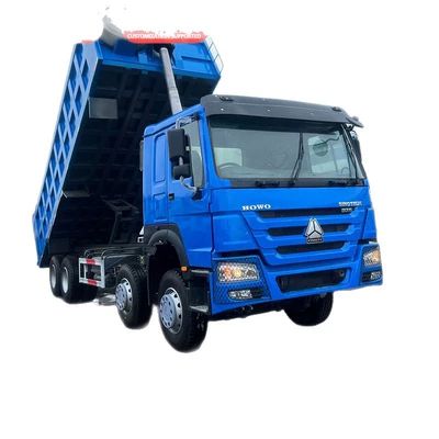 HOWO heavy-duty construction truck, Yük maşınları