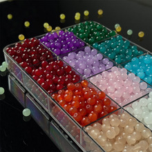 ��Ȼ��ʯ��ɫ�������������ɢ��DIY�Ʒ���ϴ����ֹ�ɢ�������l