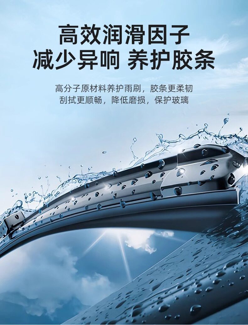 Yiju Car Windshield Washer Fluid 2L Large Capacity Powerful Stain and Oil Film Remover Winter Antifreeze Wiper Fluid Manufacturer Wholesale