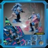 Blue-Vice Dragon