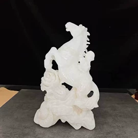 玉器工艺品;镇宅摆件;树脂工艺品