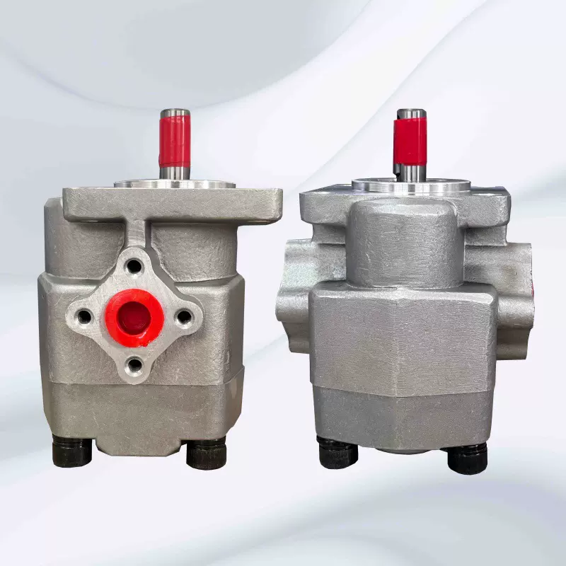 高压齿轮油泵HGP-1A-F1R /4R/3R/6R/2R  HGP-3A-F12R/25R/14R/17R